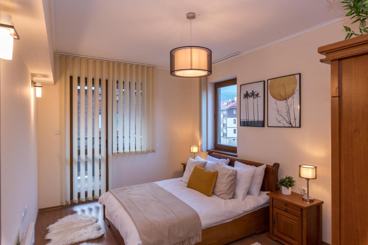 Charming Ski Apartments Near Gondola & Bar Street, Cedar Lodge 1 Complex Bansko Eksteriør bilde
