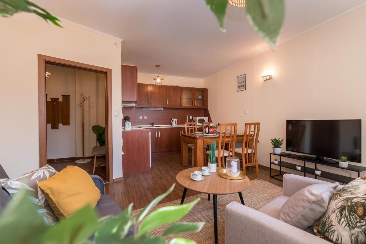 Charming Ski Apartments Near Gondola & Bar Street, Cedar Lodge 1 Complex Bansko Eksteriør bilde