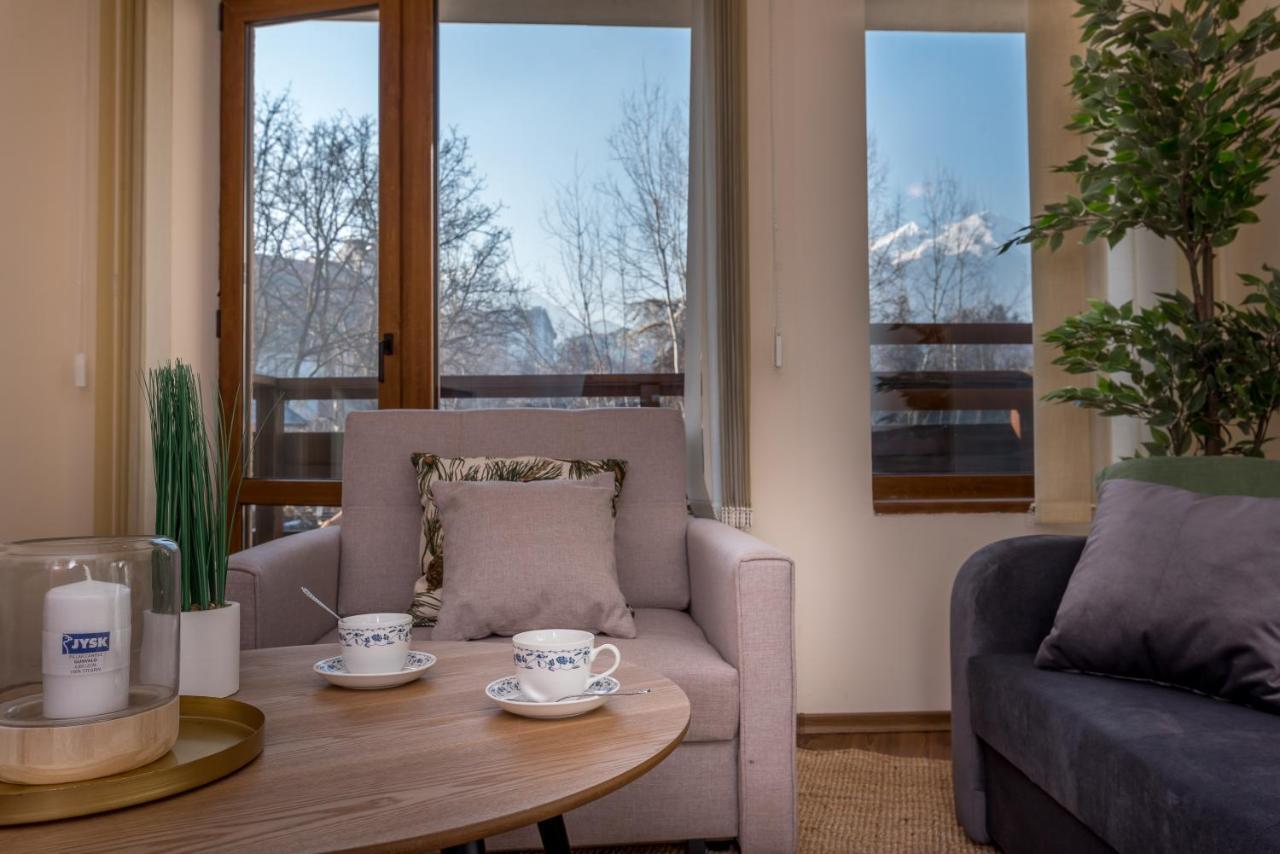 Charming Ski Apartments Near Gondola & Bar Street, Cedar Lodge 1 Complex Bansko Eksteriør bilde