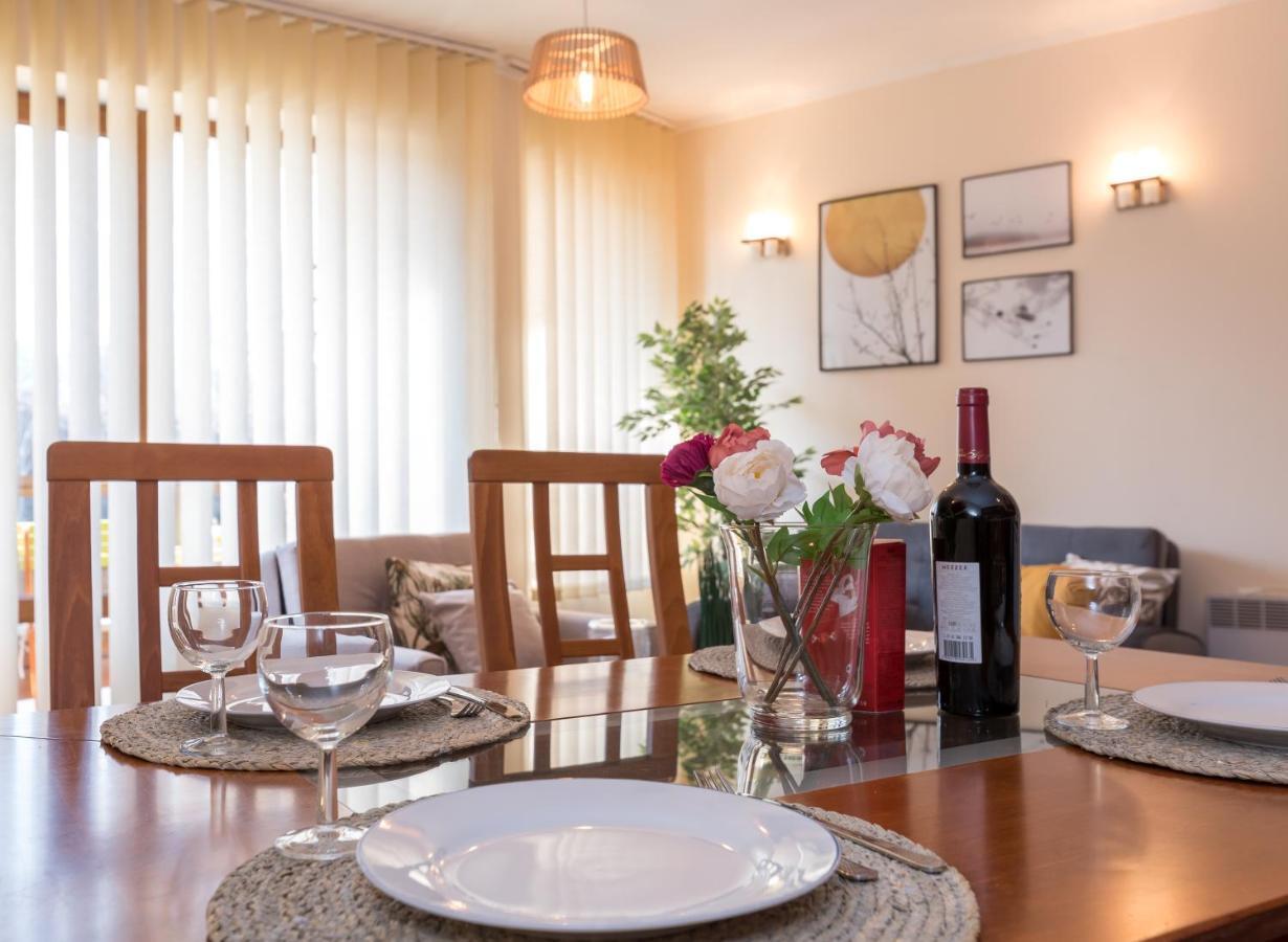 Charming Ski Apartments Near Gondola & Bar Street, Cedar Lodge 1 Complex Bansko Eksteriør bilde
