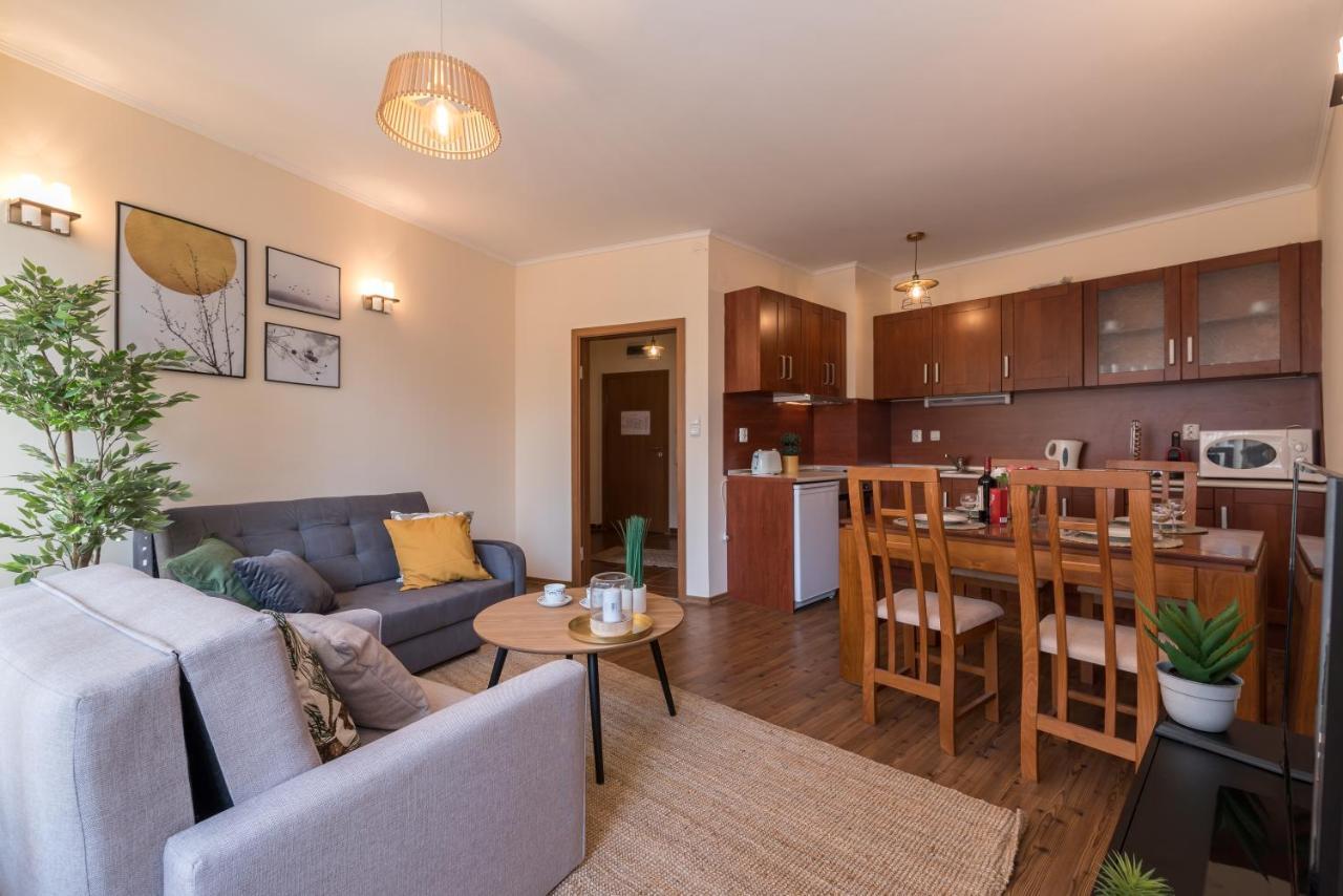 Charming Ski Apartments Near Gondola & Bar Street, Cedar Lodge 1 Complex Bansko Eksteriør bilde