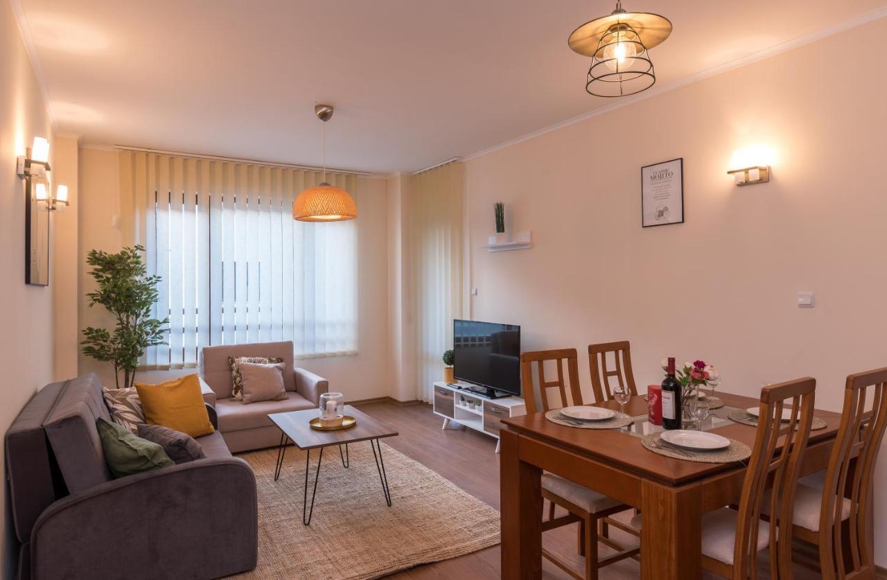Charming Ski Apartments Near Gondola & Bar Street, Cedar Lodge 1 Complex Bansko Eksteriør bilde