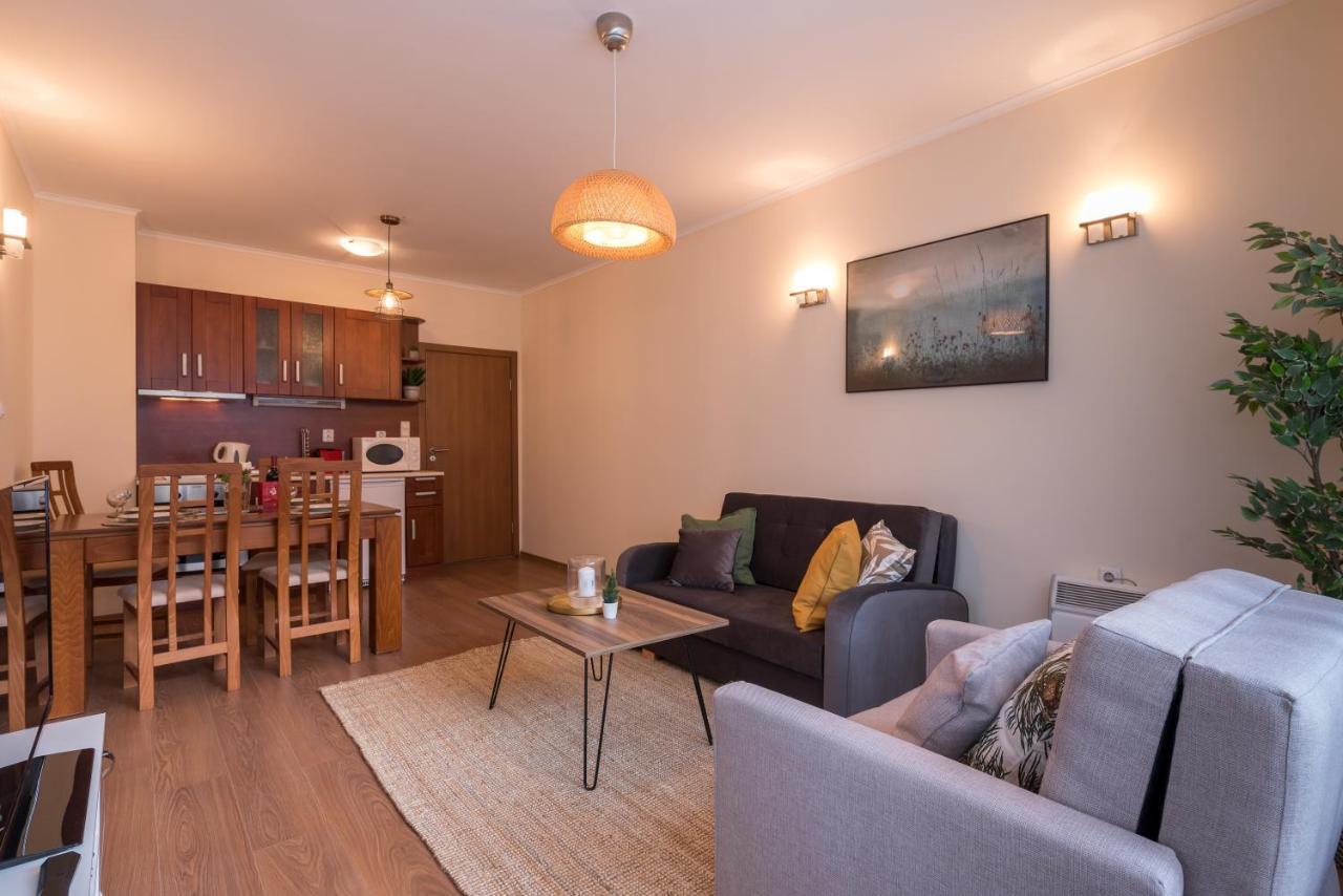 Charming Ski Apartments Near Gondola & Bar Street, Cedar Lodge 1 Complex Bansko Eksteriør bilde
